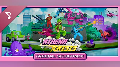 Athena Crisis Soundtrack – OST Bundle