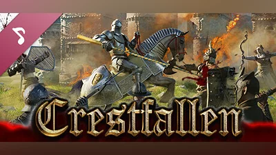 Crestfallen: Medieval Survival Soundtrack Bundle