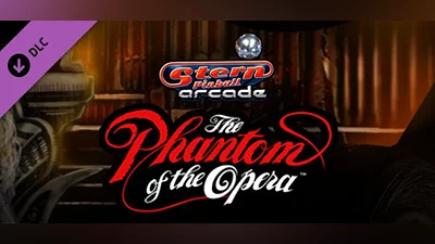 Stern Pinball Arcade: Phantom of the Opera Bundle