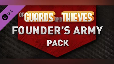 Of Guards and Thieves - Founder's Army Pack Bundle