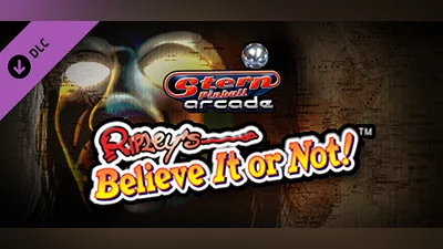 Stern Pinball Arcade: Ripley's Believe It Or Not! Bundle