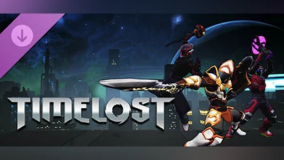 TIMELOST - Complete Armory Edition Bundle