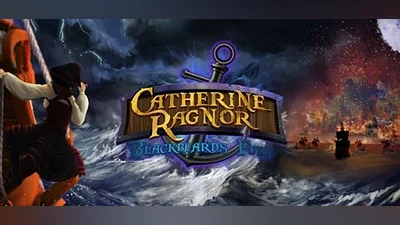 Catherine Ragnor - Blackbeards Fury Bundle