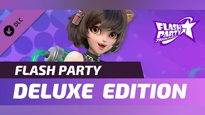 Flash Party - Deluxe Edition Bundle
