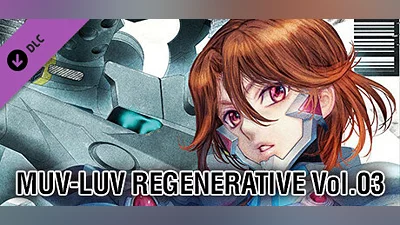 Muv-Luv Regenerative Vol. 03 Bundle