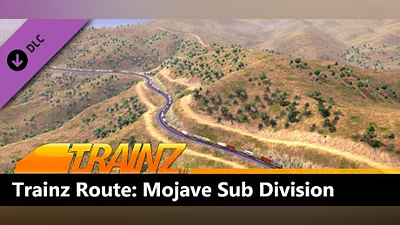 Trainz Route: Mojave Sub Division Bundle