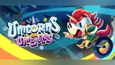 Unicorns on Unicycles Bundle