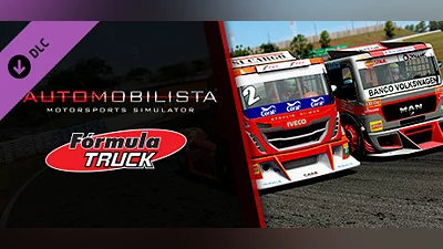 Automobilista - Formula Truck Bundle