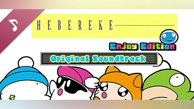 HEBEREKE Enjoy Edition Original Soundtrack Bundle