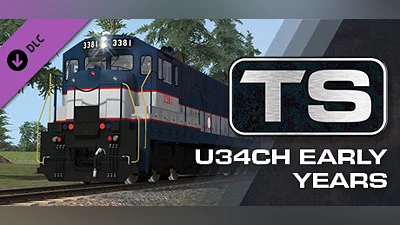 TS Marketplace: U34CH Early Years Livery Pack Bundle