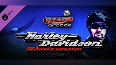Stern Pinball Arcade: Harley Davidson Bundle