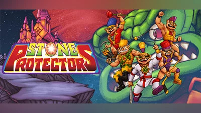 Stone Protectors Bundle