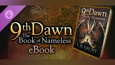 9th Dawn: Book of Nameless (Digital eBook novel) Bundle