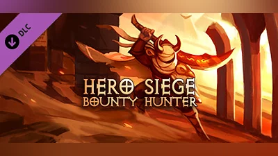 Hero Siege - Bounty Hunter (Skin) Bundle