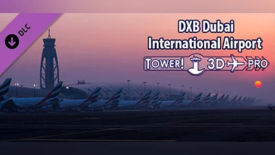Tower!3d Pro - OMDB airport Bundle
