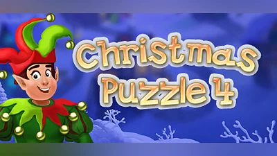 Christmas Puzzle 4 Bundle