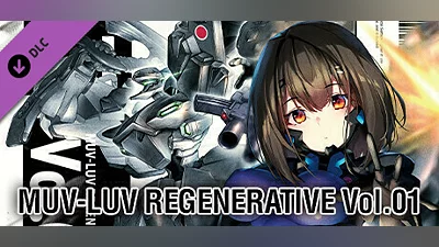 Muv-Luv Regenerative Vol. 01 (Japanese Only) Bundle