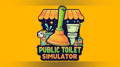 Public Toilet Simulator Bundle