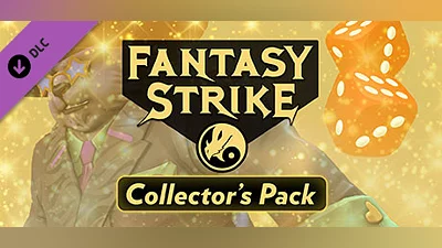 Fantasy Strike - Collector's Pack Bundle