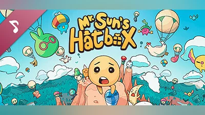 Mr. Sun's Hatbox Soundtrack Bundle