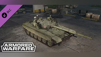 Armored Warfare - T-72M2 Wilk Bundle