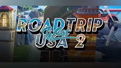 Road Trip USA 2: West Collector's Edition Bundle