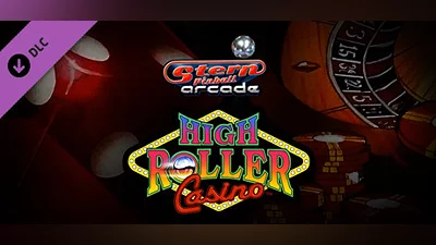 Stern Pinball Arcade: High Roller Casino Bundle