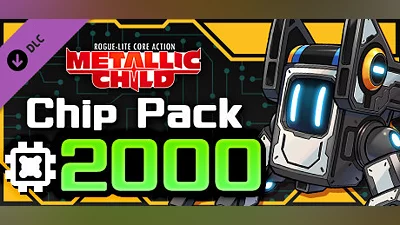 METALLIC CHILD Chip Pack 2000 Bundle
