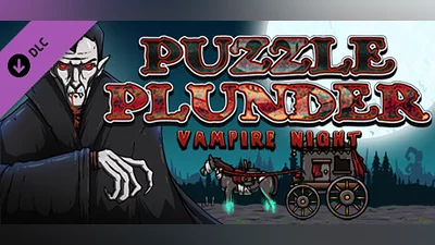 Puzzle Plunder - Vampire Night Bundle