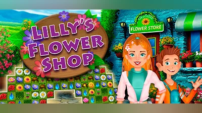 Lilly's Flower Shop Bundle