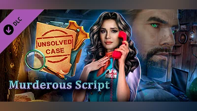 Unsolved Case: Murderous Script DLC Bundle