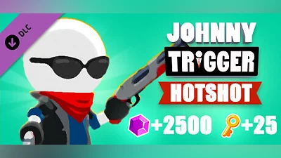 Johnny Trigger: Hotshot DLC Bundle