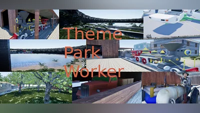 Theme Park Worker Bundle