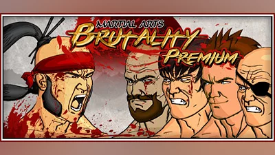 Martial Arts Brutality Premium Bundle