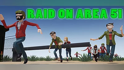 Raid on Area 51 Bundle