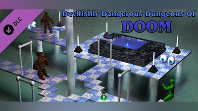DROD: Smitemaster's Selection Expansions 7+8 Bundle