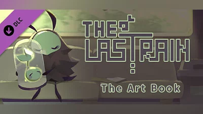The Last Train - Art Book Bundle