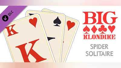 Big Klondike - Spider Solitaire Bundle