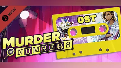 Murder by Numbers Soundtrack & Artbook Bundle