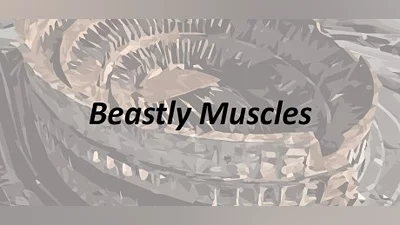 Beastly Muscles Bundle