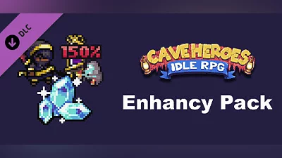 Cave Heroes - Enhancy Pack Bundle