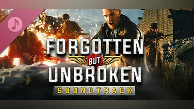 Forgotten but Unbroken Soundtrack Bundle