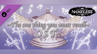 Nameless ~the one thing you must recall~ OST Bundle