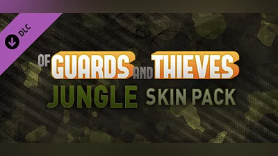 Of Guards and Thieves - JUNGLE Skin Pack Bundle