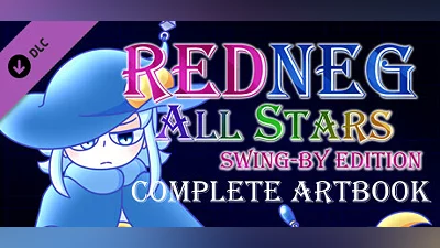 REDNEG ALLSTARS SWING-BY EDITION - Complete Artbook Bundle