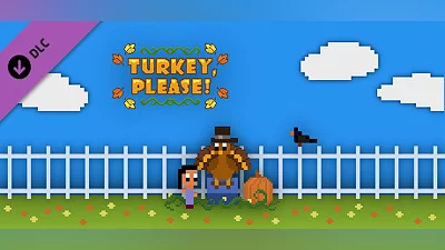 The "Quiet, Please!" Collection - Turkey, Please! Bundle