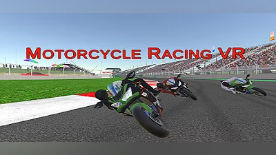 Motorcycle Racing VR Bundle