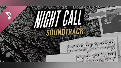Night Call - Official Soundtrack Bundle