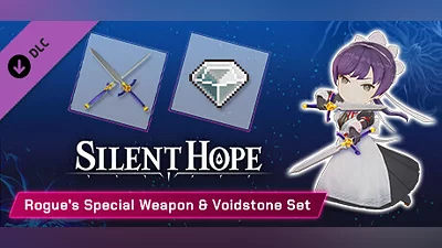 Silent Hope - Rogue's Special Weapon & Voidstone Set Bundle