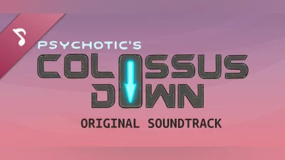 Colossus Down - Original Soundtrack Bundle